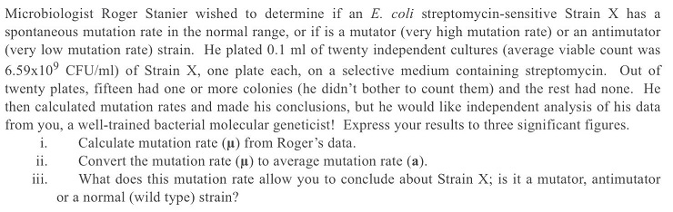 Questions for Microbiology Homework Help Image 4