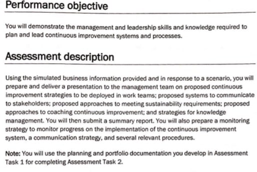 BSBMGT516 assessment task 1 Image 1 BSBMGT516 assessment task 1 Image 1