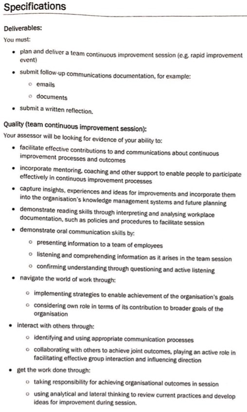 BSBMGT516 assessment task 1 Image 10 BSBMGT516 assessment task 1 Image 10