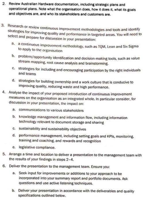 BSBMGT516 assessment task 1 Image 3 BSBMGT516 assessment task 1 Image 3