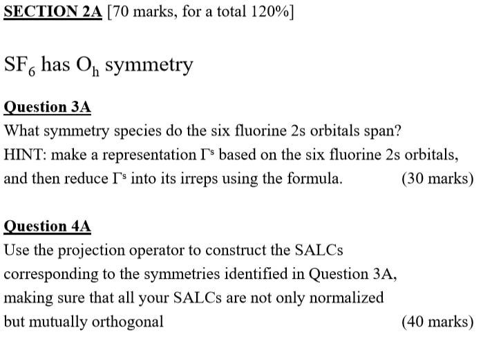 Chemistry Course question Image 2