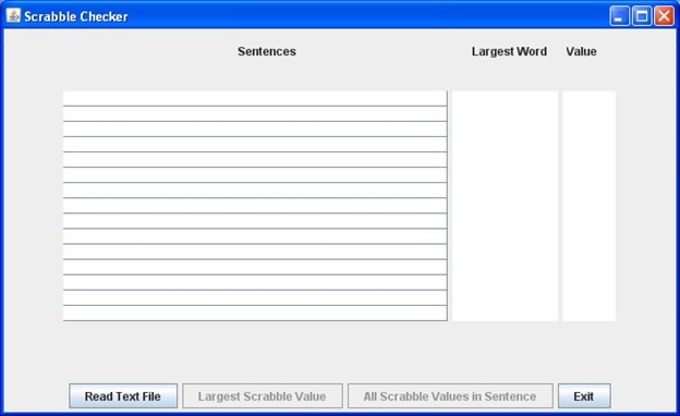 Creating a program that will read from a file Image 2