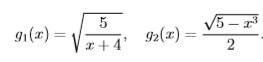 CS 261/MATH 261 Methods of Numerical Analysis Image 1