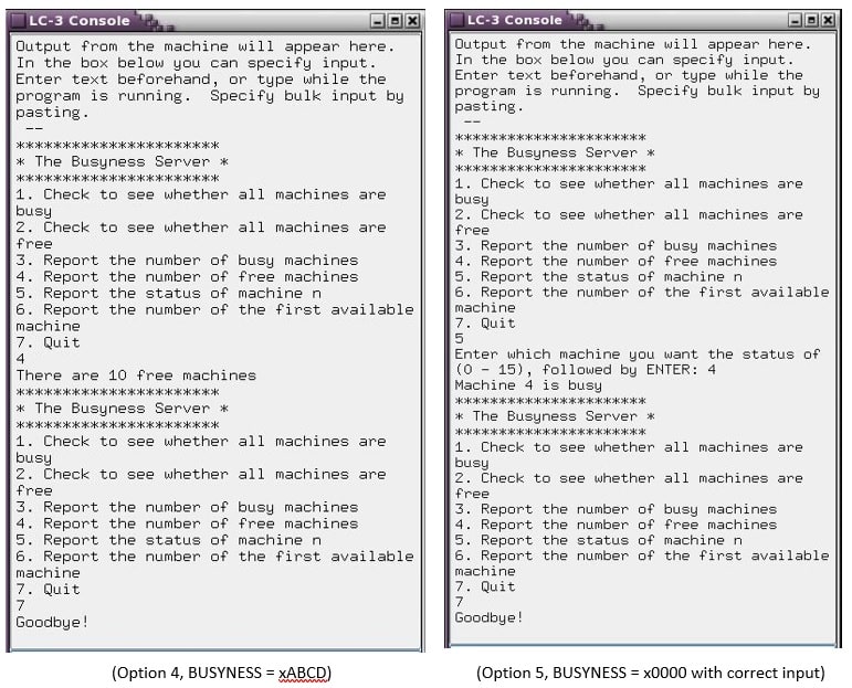 CS 61 Programming Assignment 05 Image 4