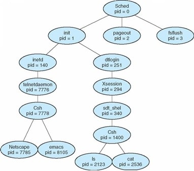 CSCI 620 process management Project Image 1