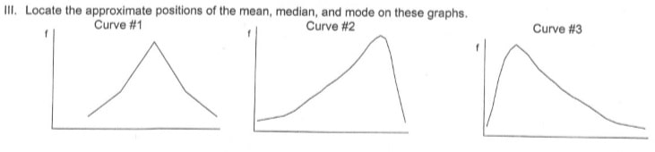 Descriptive statistics test Question Image 3