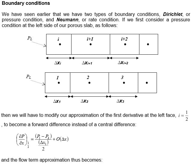 Discretization of the flow equations Image 4