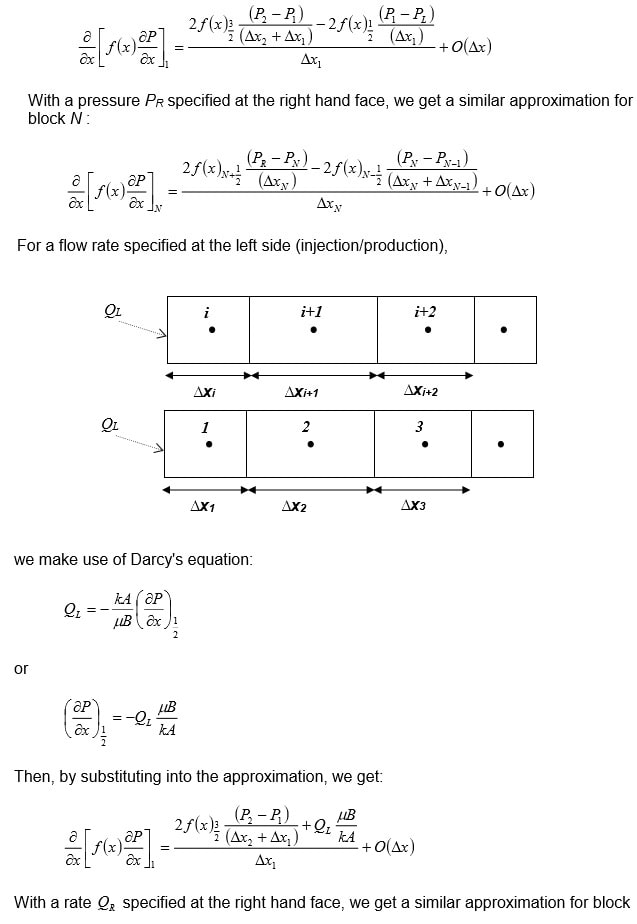 Discretization of the flow equations Image 5