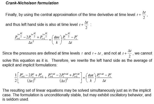 Discretization of the flow equations Image 8