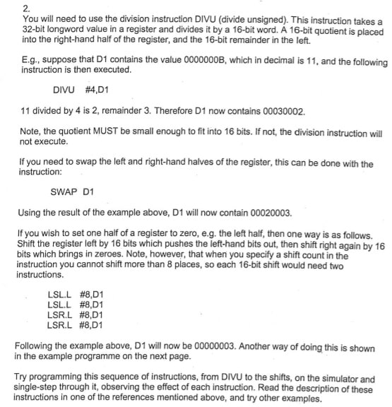 Electronics assessment 1 Image 3