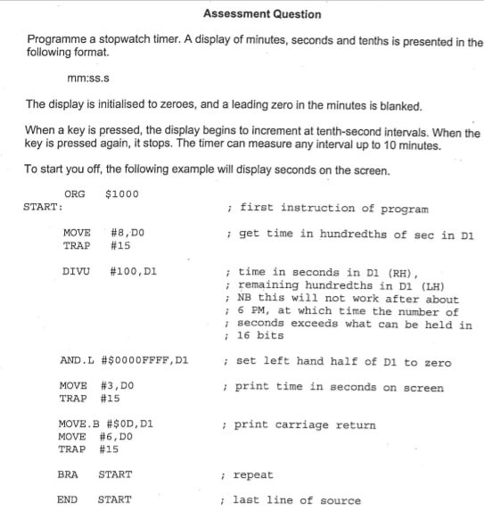 Electronics assessment 1 Image 5