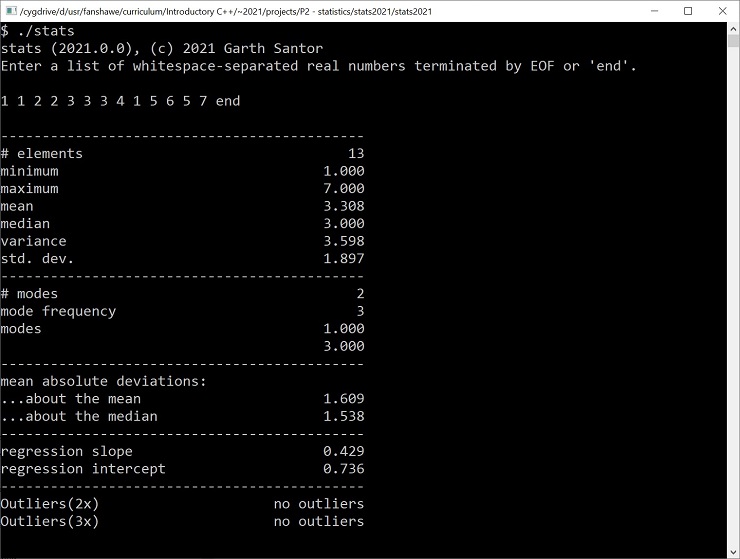 INFO-1156 project example 1