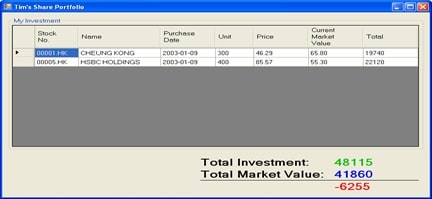 ISOM3230 Business Applications Programming Image 1