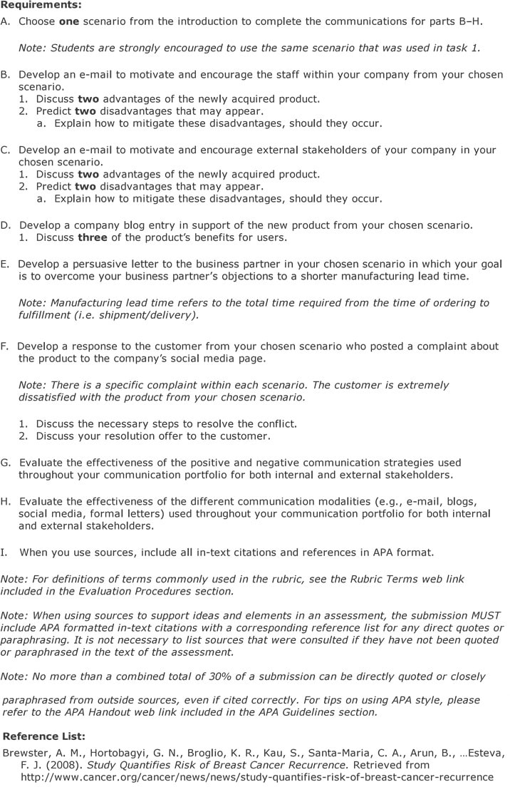 Management communication assignment 1 Image 3 Management communication assignment Image 3