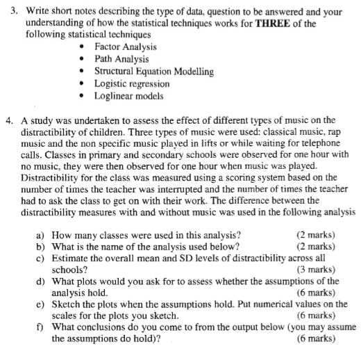 PHP4006 Advanced Statistics Image 3