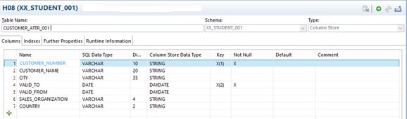 SAP HANA Data Modeling Case Study Image 1