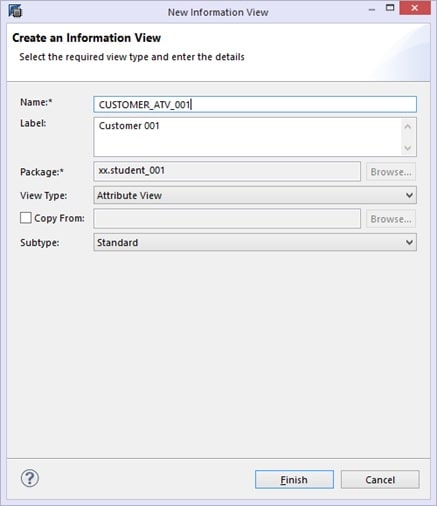 SAP HANA Data Modeling Case Study Image 21