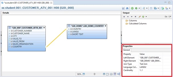 SAP HANA Data Modeling Case Study Image 27