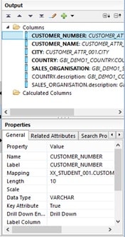 SAP HANA Data Modeling Case Study Image 32