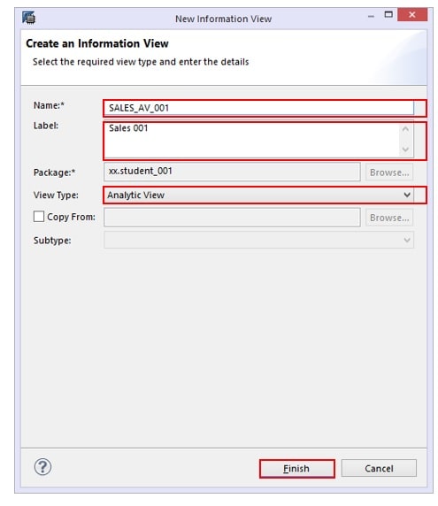 SAP HANA Data Modeling Case Study Image 47