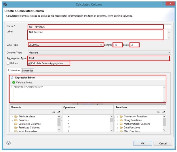 SAP HANA Data Modeling Case Study Image 56