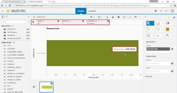 SAP HANA Data Modeling Case Study Image 65