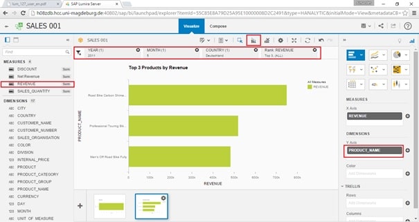 SAP HANA Data Modeling Case Study Image 66