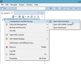 SAP HANA Data Modeling Image 5