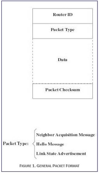 Simple routing protocol project Image 1