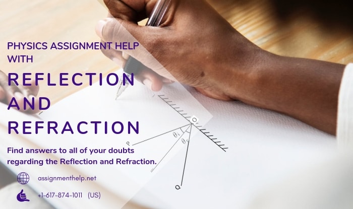 Reflection and Refraction Assignment Help