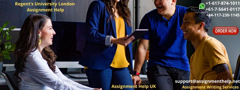 Regent’s University London Assignment Help