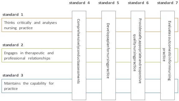 RN standards Registered Nurses Standards For Practice img1