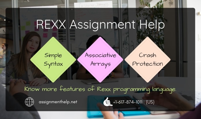 REXX Assignment Help
