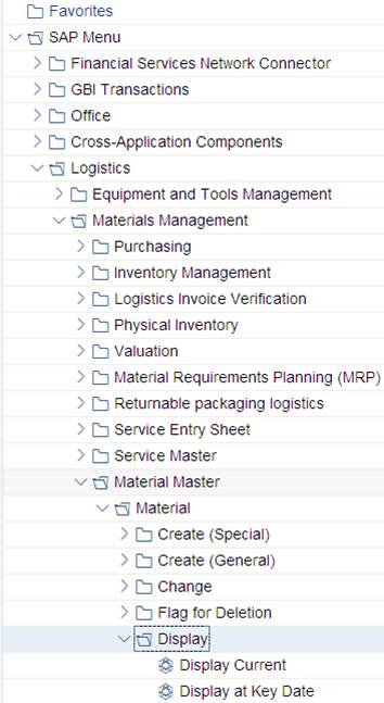 SAP Logon Image 13