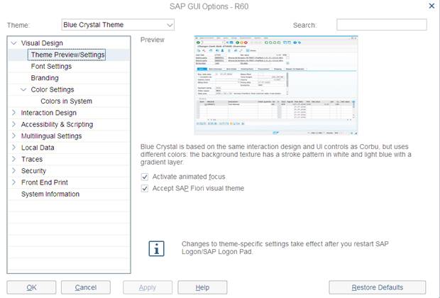 SAP Logon Image 22