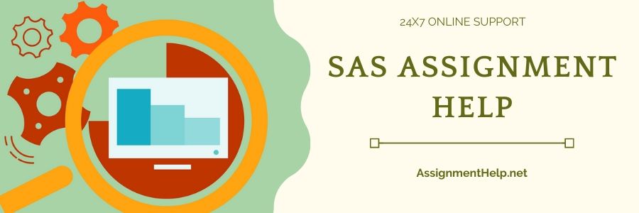 SAS Assignment Help