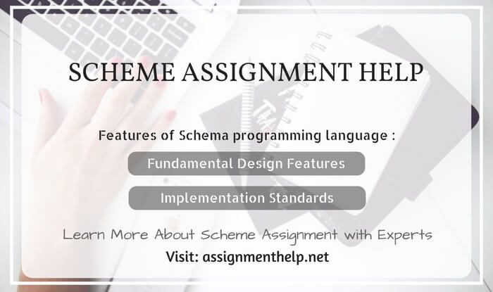 Scheme Assignment Help