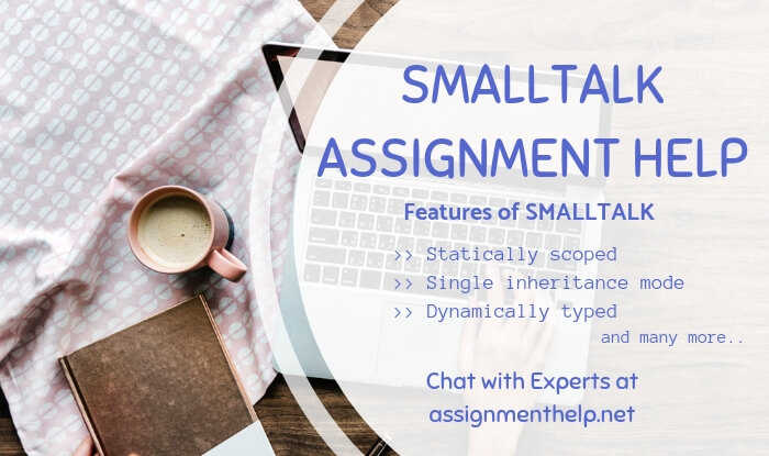 Smalltalk Assignment Help