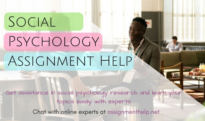 Social Psychology Social Psychology