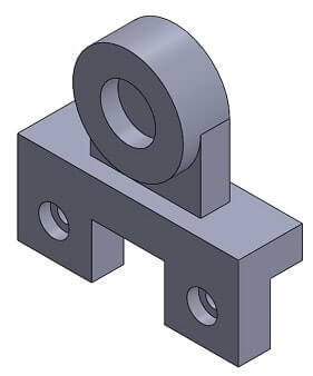 SolidWorks Sample Assignment Image 21