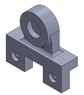 SolidWorks Sample Assignment Image 23