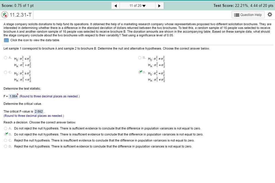 Stat Test questions and answers Image 16 Stat Test questions and answers Image 16