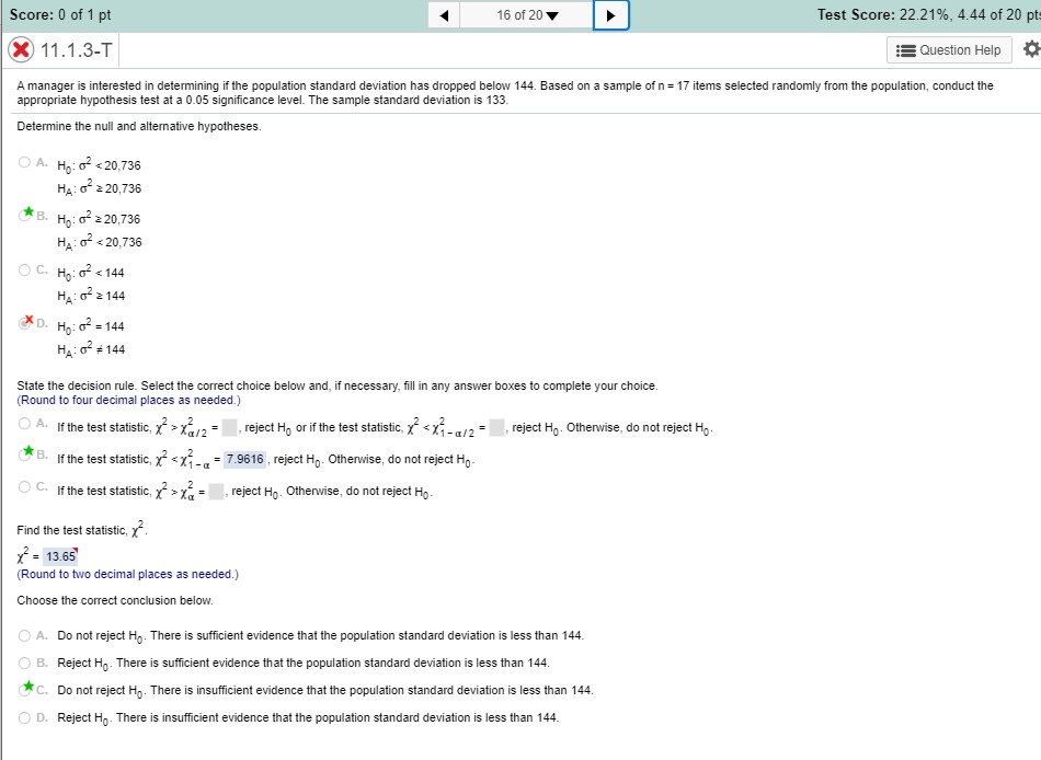 Stat Test questions and answers Image 21