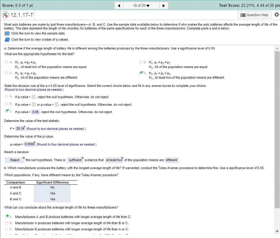 Stat Test questions and answers Image 24