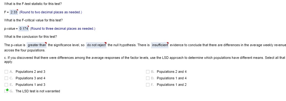 Stat Test questions and answers Image 5