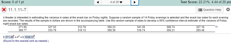 Stat Test questions and answers Image 6