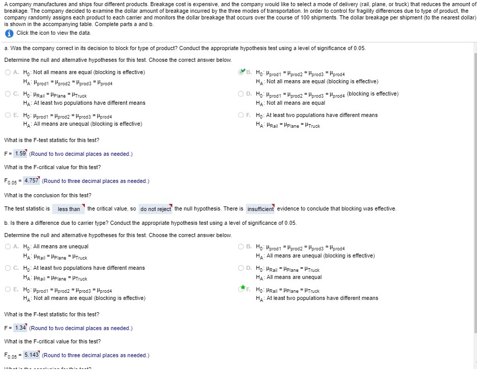 Stat Test questions and answers Image 7