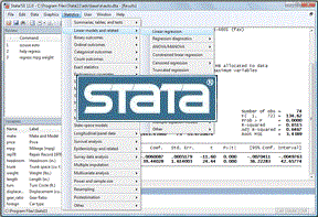 stata 10 minutes Assignment Help program and homework help.