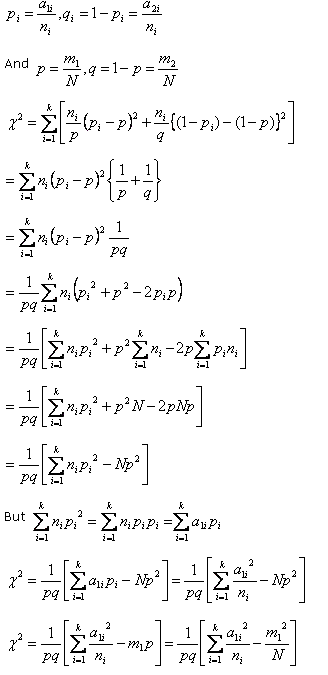 brandt and snedecor formula