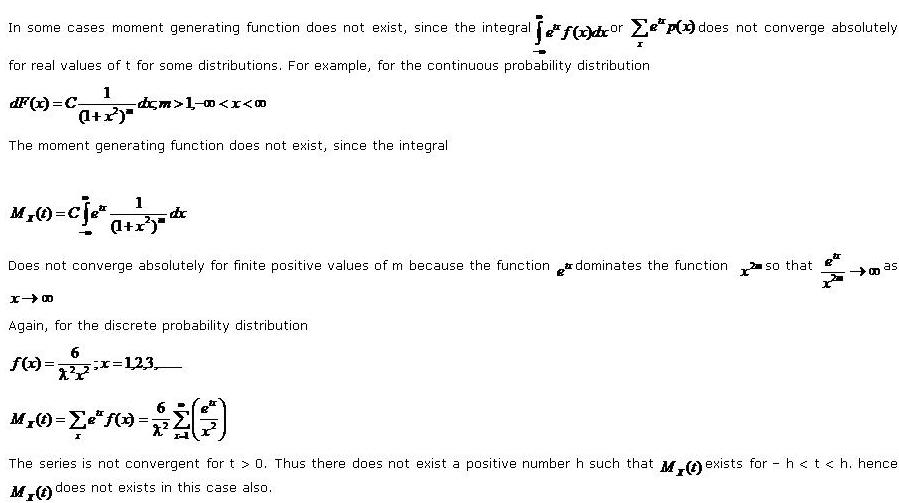 characteristic function